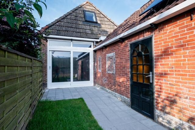 Dyk Hus Villa Moddergat Luaran gambar